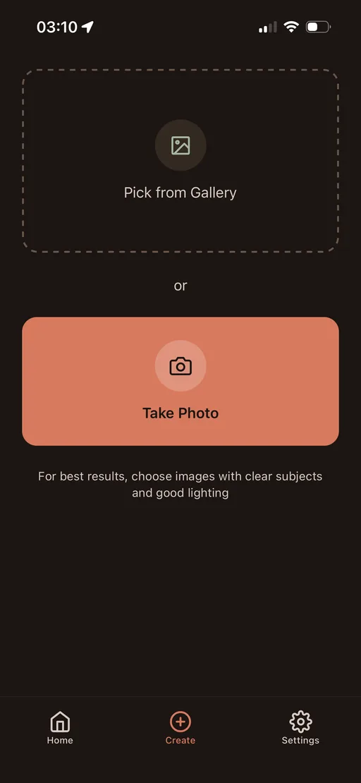 Upload Your Image